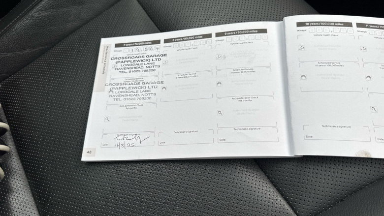 Hyundai Tucson 1.6 TGDi Sport Edition 5dr 2WD DCT Petrol Estate